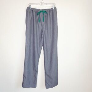 Figs Pisco Basic Pants Graphite Size M